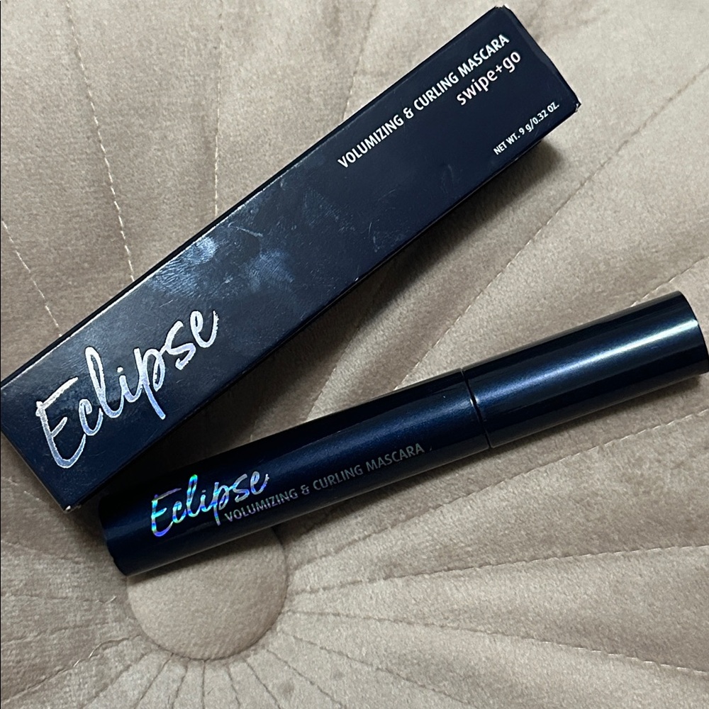 Lune+Aster Eclipse Volumizing & Curling Mascara Swipe+Go Brand New W/Box .32 OZ